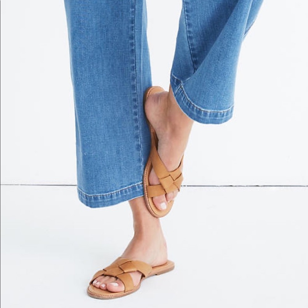Madewell sandals